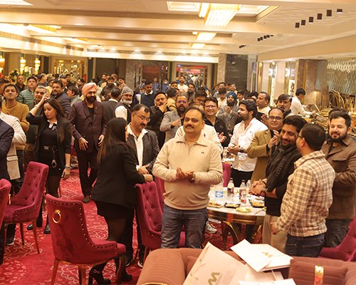 Dealer Meet